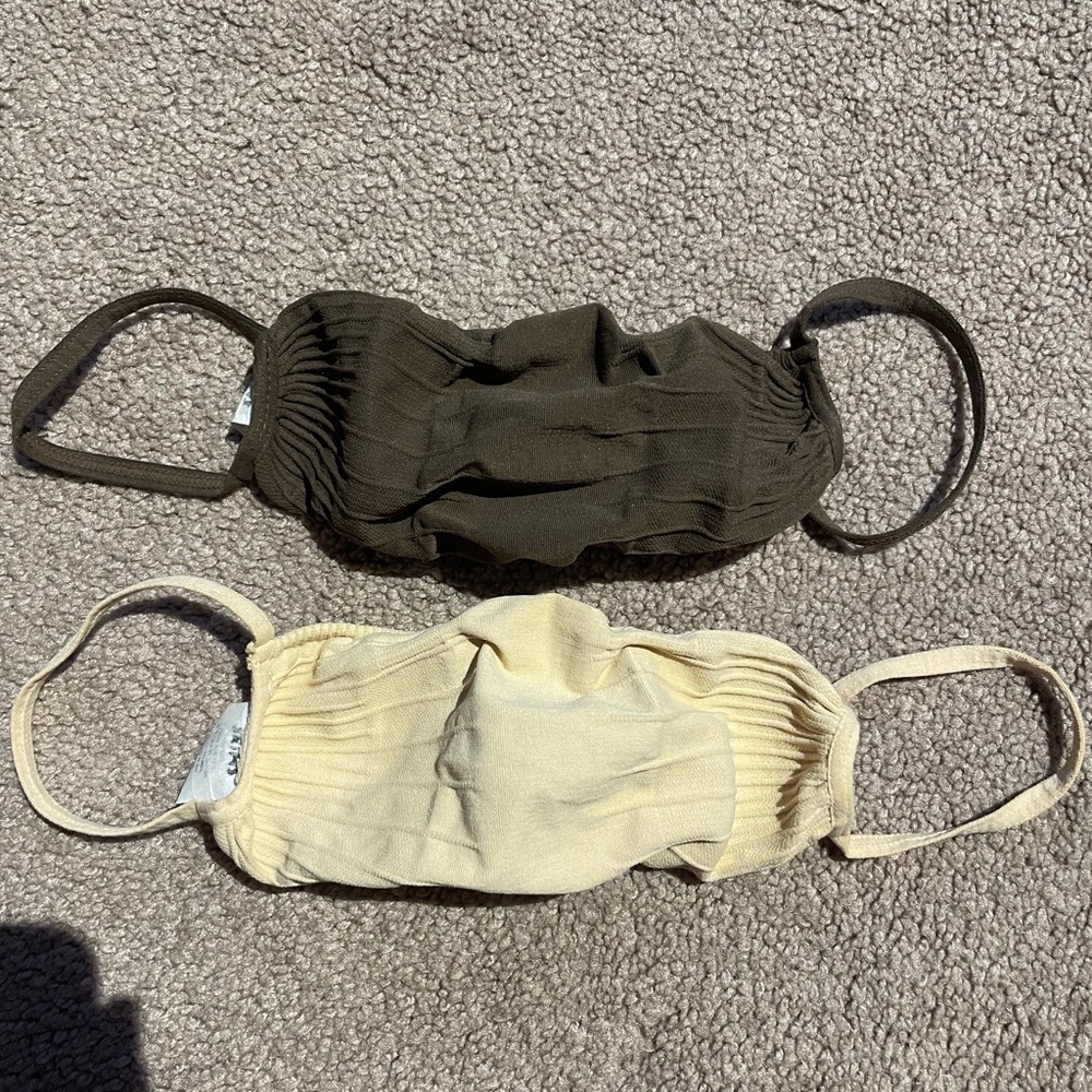 Bundle of SKIMS face masks